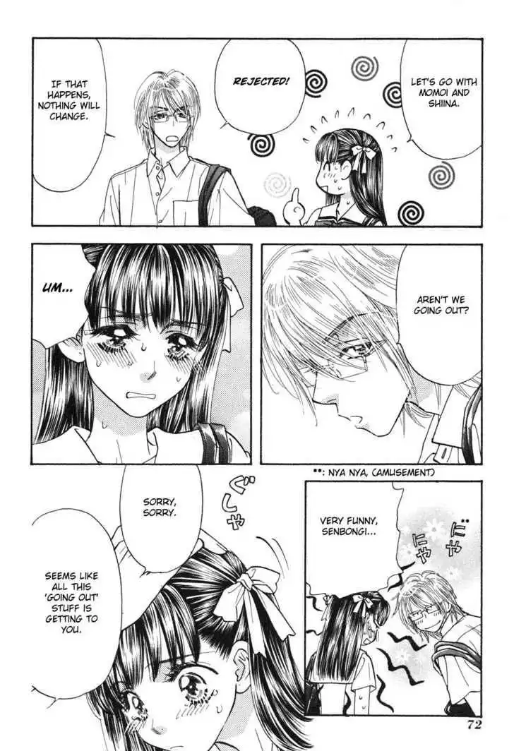 My Barbaric Girlfriend Chapter 2.4 29